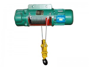 工作級別M3~M4，適用于接電持續率25～50% 、每小時(shí)接電次數120～300次等頻繁起制動(dòng)狀態(tài)工作。
